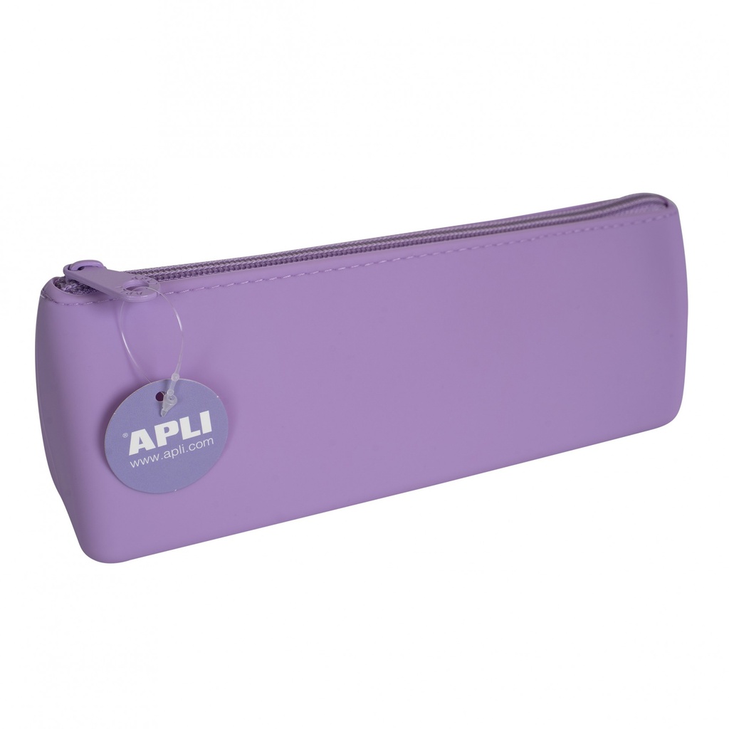 ESTUCHE APLI 18368 TRIANGULAR SILICONA 