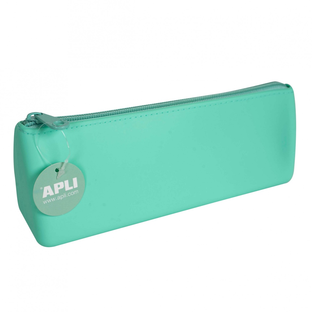 ESTUCHE APLI 18368 TRIANGULAR SILICONA 