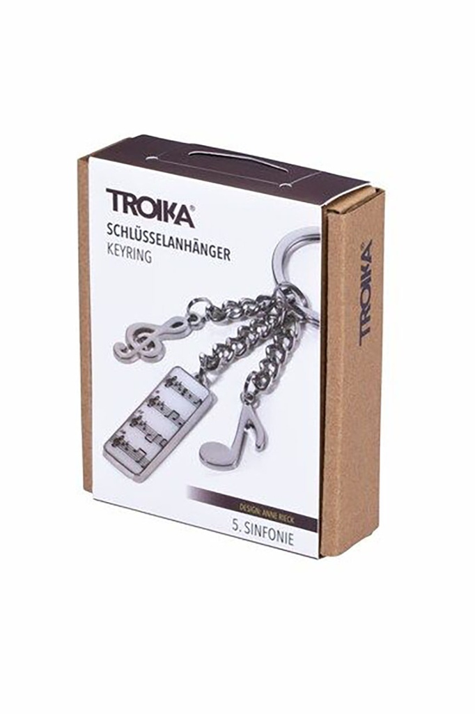 LLAVERO TROIKA KR12-05/CH S. SINFONIE