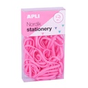 GOMAS ELÁSTICAS 18151 COLORES NORDIK 30 GR.