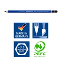 BLÍSTER STAEDTLER 100A SBK4 GRAFITO DESIGN JOURNEY LUMOGRAPH AQUARELL BLISTER de 3