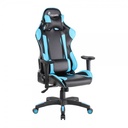 SILLA ROCADA 914-3 GAMING CHAIR PROFESSIONAL AZUL