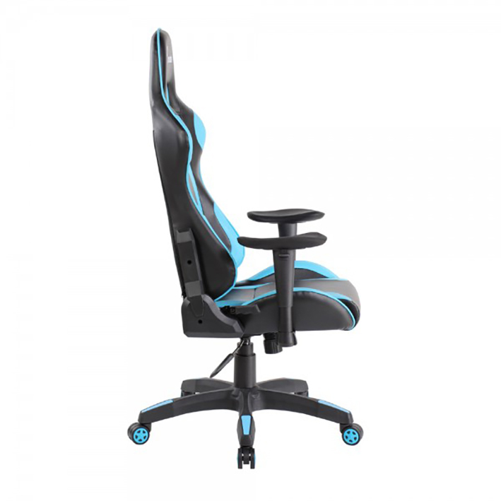 SILLA ROCADA 914-3 GAMING CHAIR PROFESSIONAL AZUL