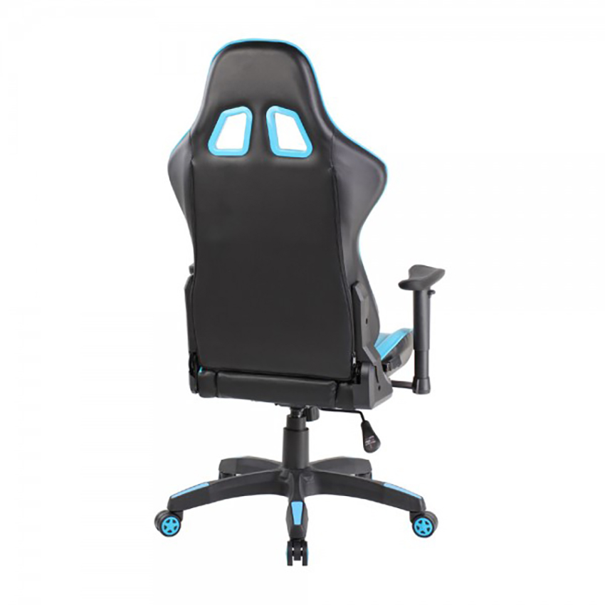 SILLA ROCADA 914-3 GAMING CHAIR PROFESSIONAL AZUL