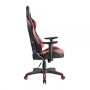 SILLA ROCADA 914-2 GAMING CHAIR PROFESSIONAL ROJO
