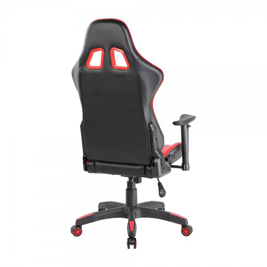 SILLA ROCADA 914-2 GAMING CHAIR PROFESSIONAL ROJO