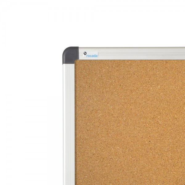 PIZARRA ROCADA 6206 CORCHO 150X100CM PERFIL ALUMINIO