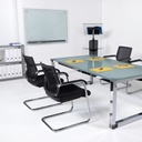 PIZARRA ROCADA 6700 PARED 120X90CM CRISTAL TEMPLADO