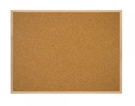 PIZARRA ROCADA 6102V19 DE CORCHO NATURAL MARCO PINO 90X60CM (PACK 10)