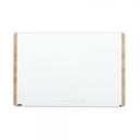 PIZARRA ROCADA NAT6420 DE PARED LACADA MAGNÉTICA SERIE NATURAL 75X115X12CM