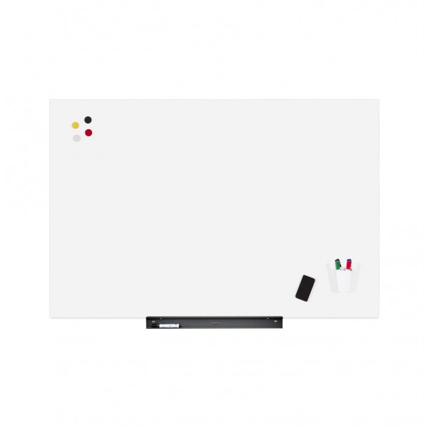 PIZARRA ROCADA 6620CER SKINWHITEBOARD VITRIFICADA BLANCA 75X115CM