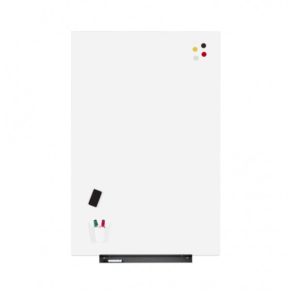 PIZARRA ROCADA 6620CER SKINWHITEBOARD VITRIFICADA BLANCA 75X115CM