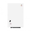 PIZARRA ROCADA 6620CER SKINWHITEBOARD VITRIFICADA BLANCA 75X115CM