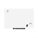 PIZARRA ROCADA 6621CER SKINWHITEBOARD VITRIFICADA BLANCA 100X150CM