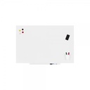 PIZARRA ROCADA 6520PRO SKINWHITEBOARD PROFESIONAL BLANCA 75X115CM