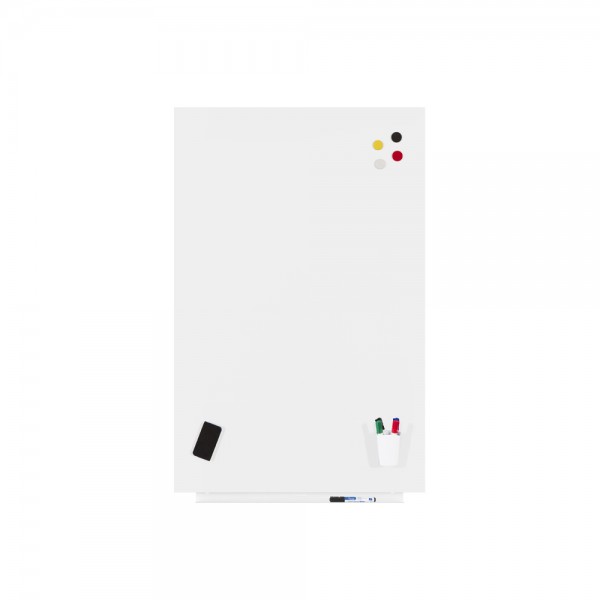 PIZARRA ROCADA 6520PRO SKINWHITEBOARD PROFESIONAL BLANCA 75X115CM