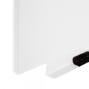 PIZARRA ROCADA 6521PRO SKINWHITEBOARD PROFESIONAL BLANCA 100X150CM