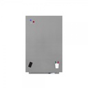 PIZARRA ROCADA 6520PRO-9006 SKINWHITEBOARD PROFESIONAL SILVER 75X115CM