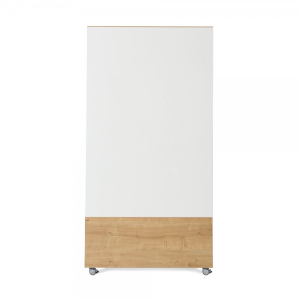 PIZARRA ROCADA NAT3100 MÓVIL DOBLE CADA COMPATIBLE PIZARAS SKINWHITEABORD SERIE NATURAL