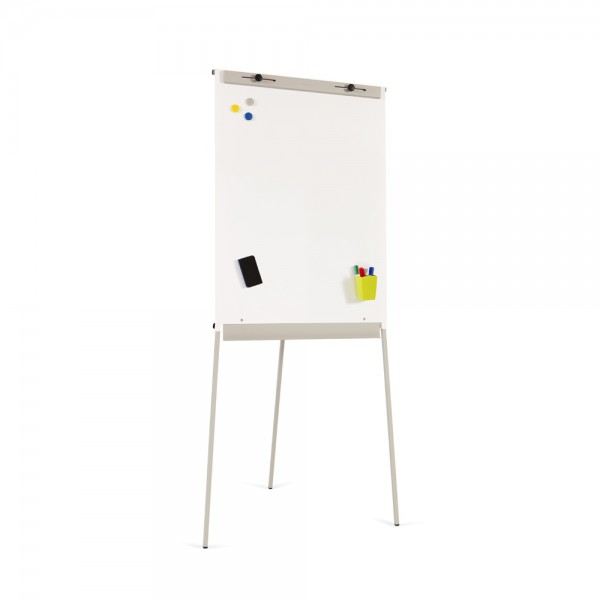 PIZARRA ROCADA 610V19 CONFERENCIAS TRIPODE METÁLICA LACADA + 1 BRAZO