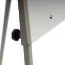 PIZARRA ROCADA 600 CONFERENCIAS TRIPODE MELAMINA RD-600