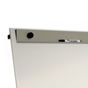 PIZARRA ROCADA 600 CONFERENCIAS TRIPODE MELAMINA RD-600