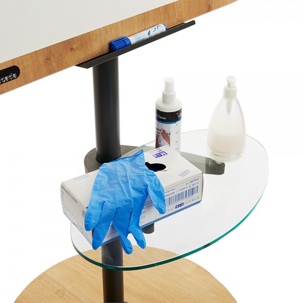 PIZARRA ROCADA 619 BANDEJA PORTA ÚTILES RD-619