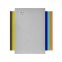 PIZARRA ROCADA 6249-2 SKINPIN 50X75CM AZUL