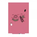 PIZARRA ROCADA 6419R-3014 SKINCOLOR  55X75CM SUPERFICIE LACADA RAL 3014