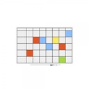 PIZARRA ROCADA 6420UP SKINPLANNER 75X115CM UNIVERSAL SUPERFICIE LACADA