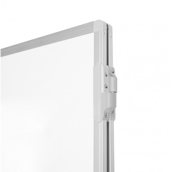 PIZARRA ROCADA 6728 TRÍPTICA VITRIFICADA BLANCA 240X90CM (120X90 CERRADA)