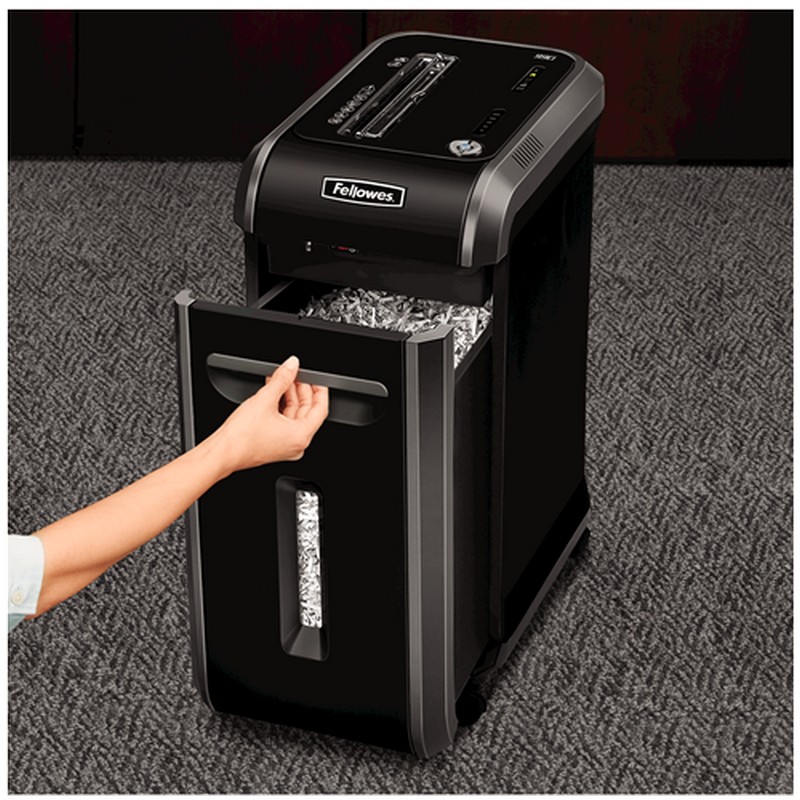 DESTRUCTORA FELLOWES 4691001 99Ci (18h PARTIC.) Nv.seg.4 - particula 4x38mm; ancho 230mm; dep.34L