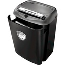 DESTRUCTORA FELLOWES 4675001 75Cs (12h PARTIC.) Nv.seg.4 - particula 4x38mm; ancho 230mm; dep.27L