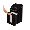 DESTRUCTORA FELLOWES 4629201 AUTOMAX 100M (100h PART.) Nv.seg.4 - particulas 4x10mm; ancho 230mm; dep.23L