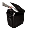 DESTRUCTORA FELLOWES 4653601 AUTO-MAX 200C (200h PARTIC.) Nv.seg.4 - partícula 4x38mm; ancho 230mm; dep.32L