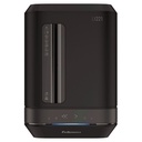 DESTRUCTORA FELLOWES 5050401 LX221 NEGRA (20h PARTIC.) Nv.seg.5- particula 2x12mm; ancho 200mm; dep.30L