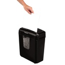 DESTRUCTORA FELLOWES 4687401 3C (6h PARTIC.) Nv.seg.4 - particula 4x35mm; ancho 220mm; dep.11L