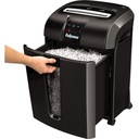 DESTRUCTORA FELLOWES 4601101 73Ci (12h PARTICULAS) Nv.seg.4 - particula 4x38mm; ancho 230mm; dep.23L