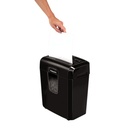 DESTRUCTORA FELLOWES 4692101 8Cd (8h PARTIC.) Nv.seg.4 - particula 4x35mm; ancho 200mm; dep.15L