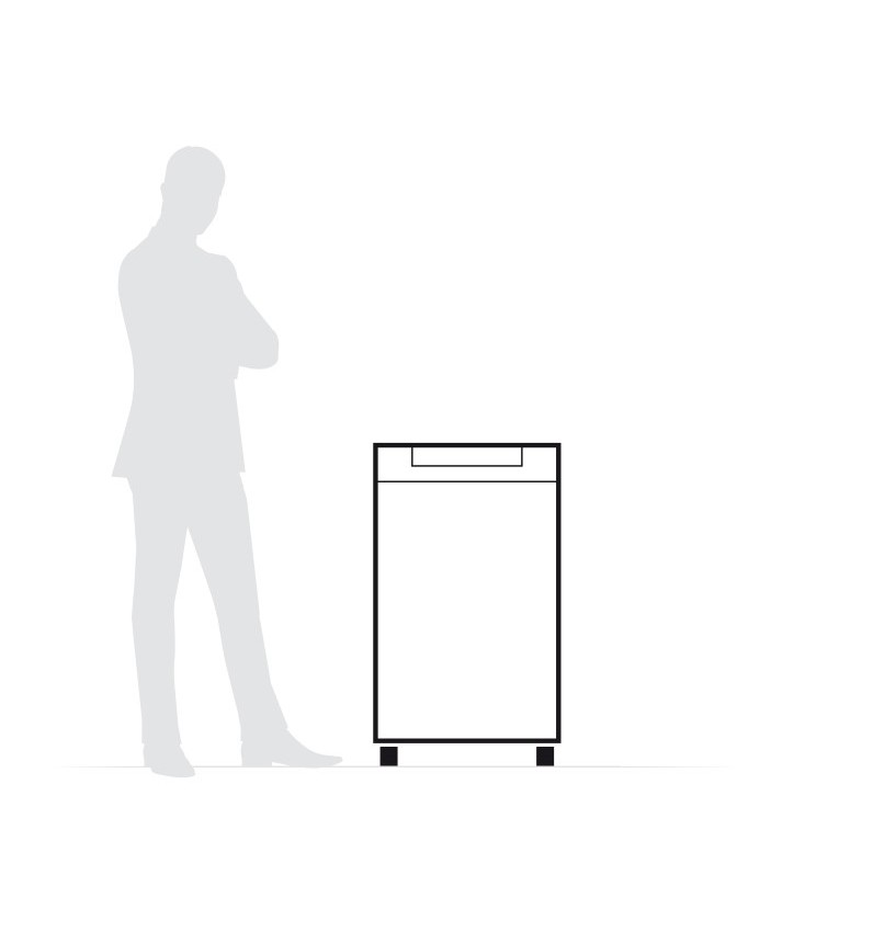 DESTRUCTORA IDEAL 31047111 3104 SMC 