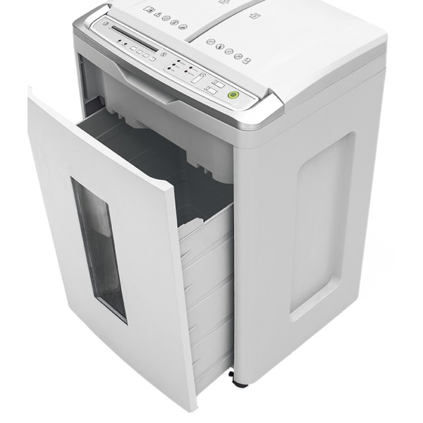 DESTRUCTORA IDEAL 82859111 SHREDCAT 8285 CC  4X10 MM