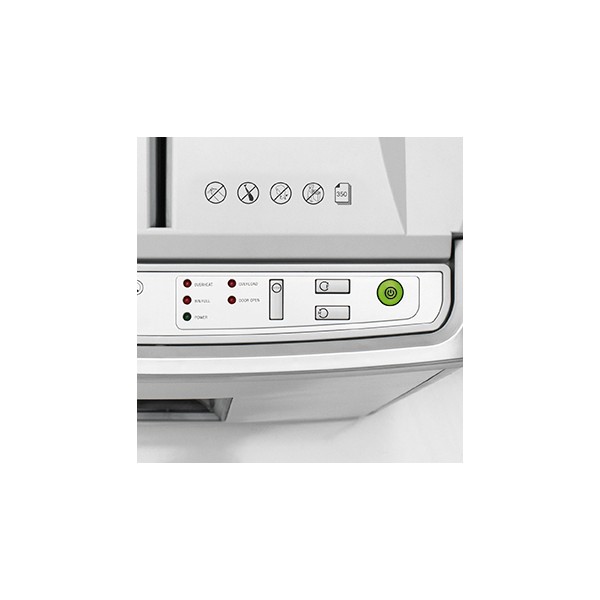 DESTRUCTORA IDEAL 82859111 SHREDCAT 8285 CC  4X10 MM