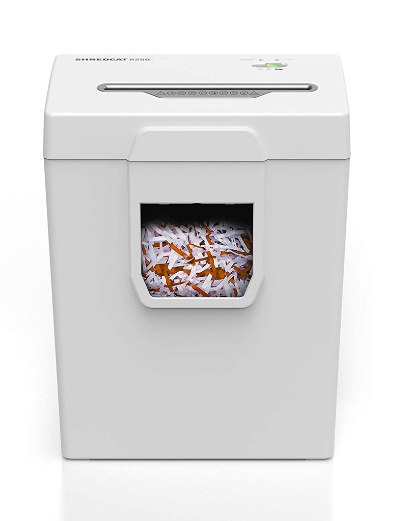 DESTRUCTORA IDEAL 82509111 SHREDCAT 8250 CC PARTICULAS 4X40 