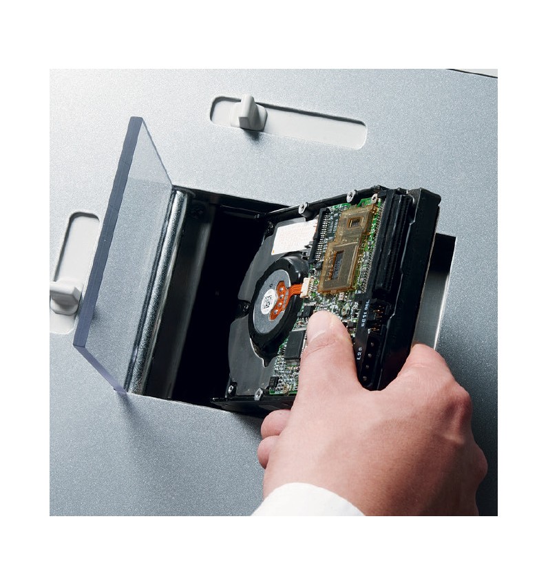 DESTRUCTORA IDEAL 0101 HDP DISCOS DUROS