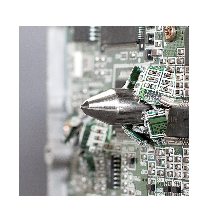 DESTRUCTORA IDEAL 0101 HDP DISCOS DUROS