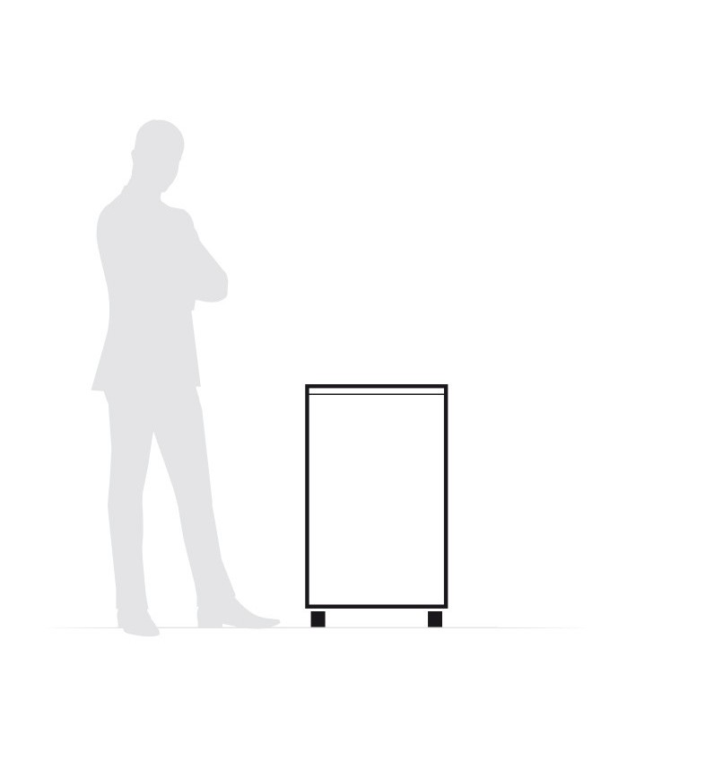 DESTRUCTORA IDEAL 0101 HDP DISCOS DUROS