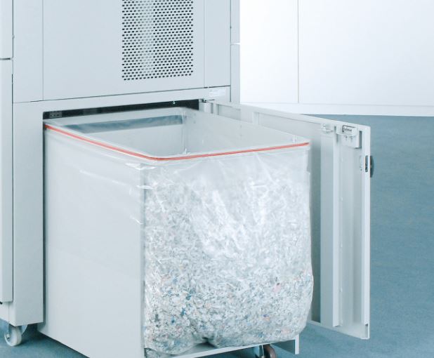 DESTRUCTORA IDEAL 50098231  5009 - 2 CC PARTICULAS 8X40-80 MM