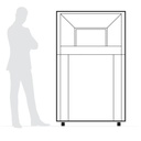 DESTRUCTORA IDEAL 50098231  5009 - 2 CC PARTICULAS 8X40-80 MM