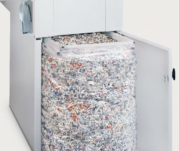 DESTRUCTORA IDEAL 41081131  4108 CC PARTICULAS 6X50 MM