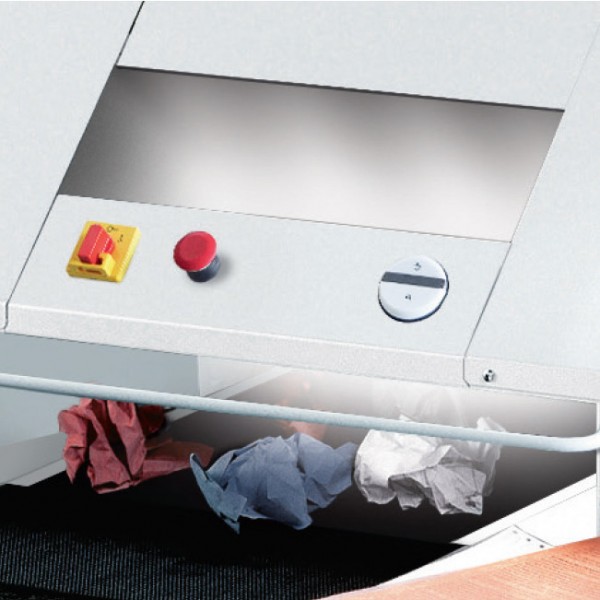 DESTRUCTORA IDEAL 41086131 4108 6 MM